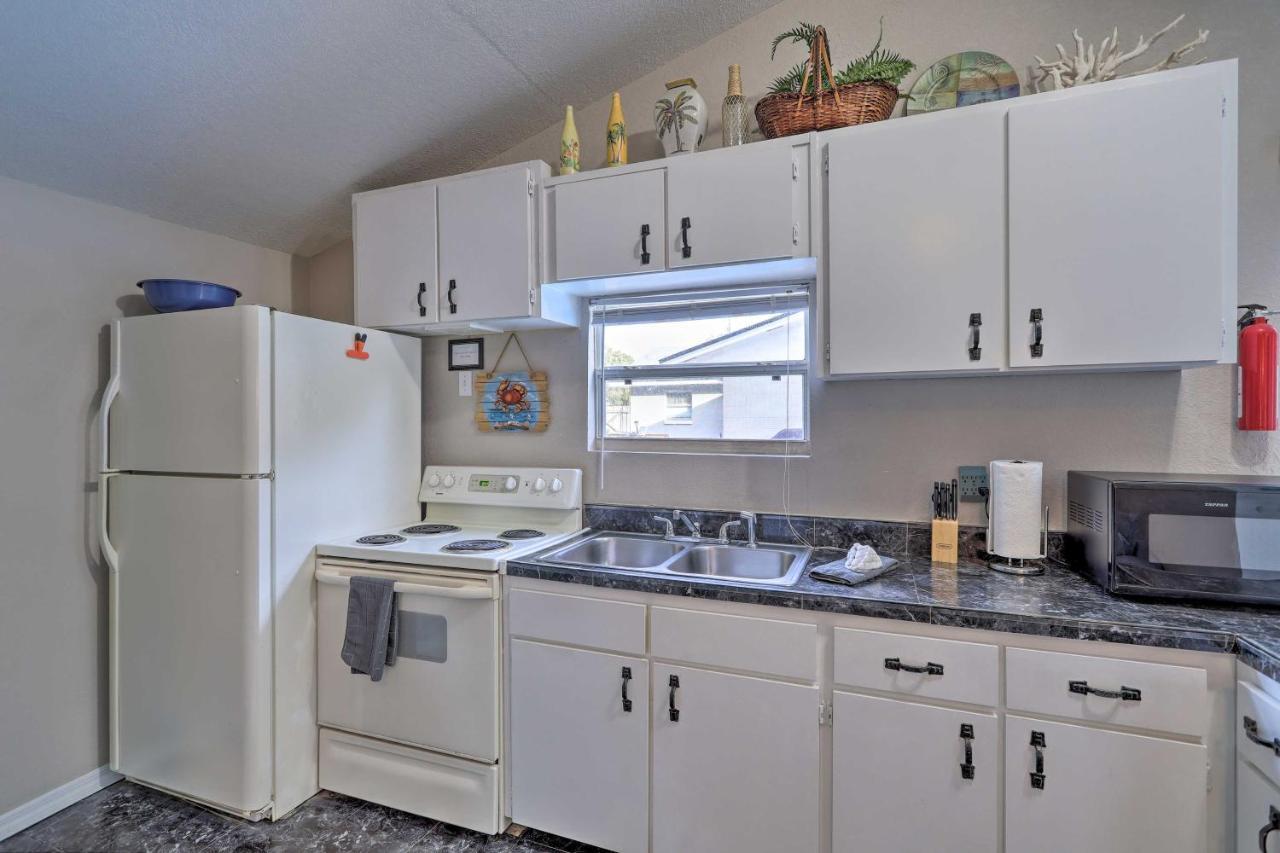 Villa Fern Park Pool House With Private Patio And Fire Pit! Orlando Exterior foto