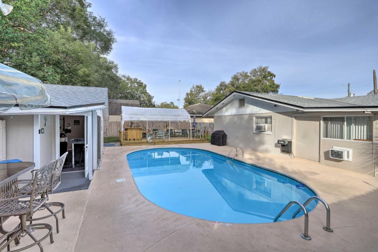 Villa Fern Park Pool House With Private Patio And Fire Pit! Orlando Exterior foto