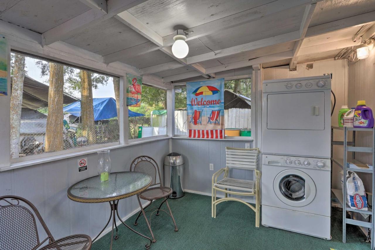 Villa Fern Park Pool House With Private Patio And Fire Pit! Orlando Exterior foto