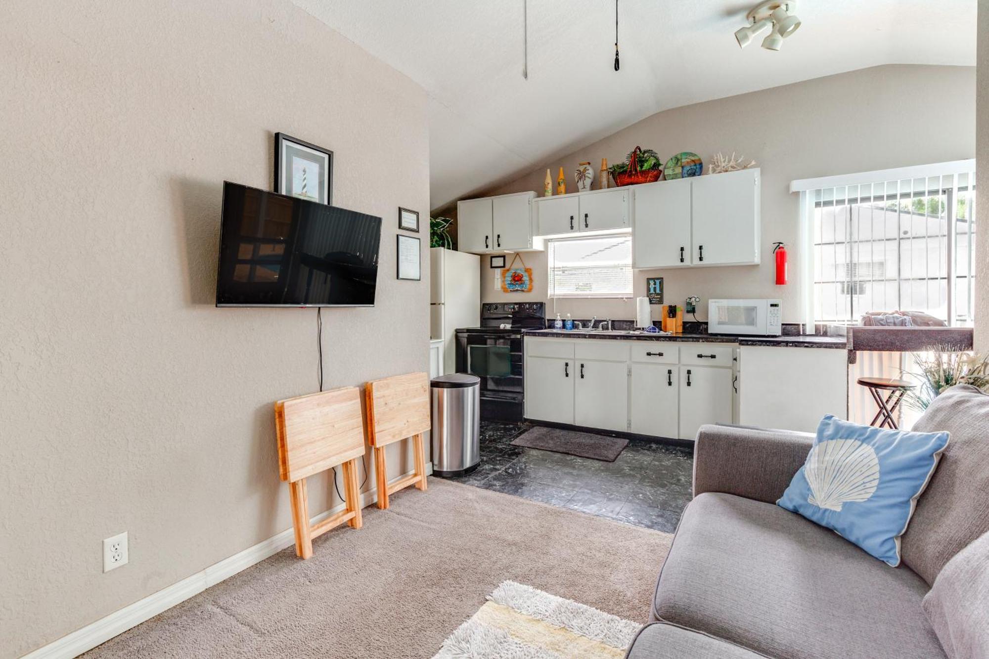 Villa Fern Park Pool House With Private Patio And Fire Pit! Orlando Exterior foto