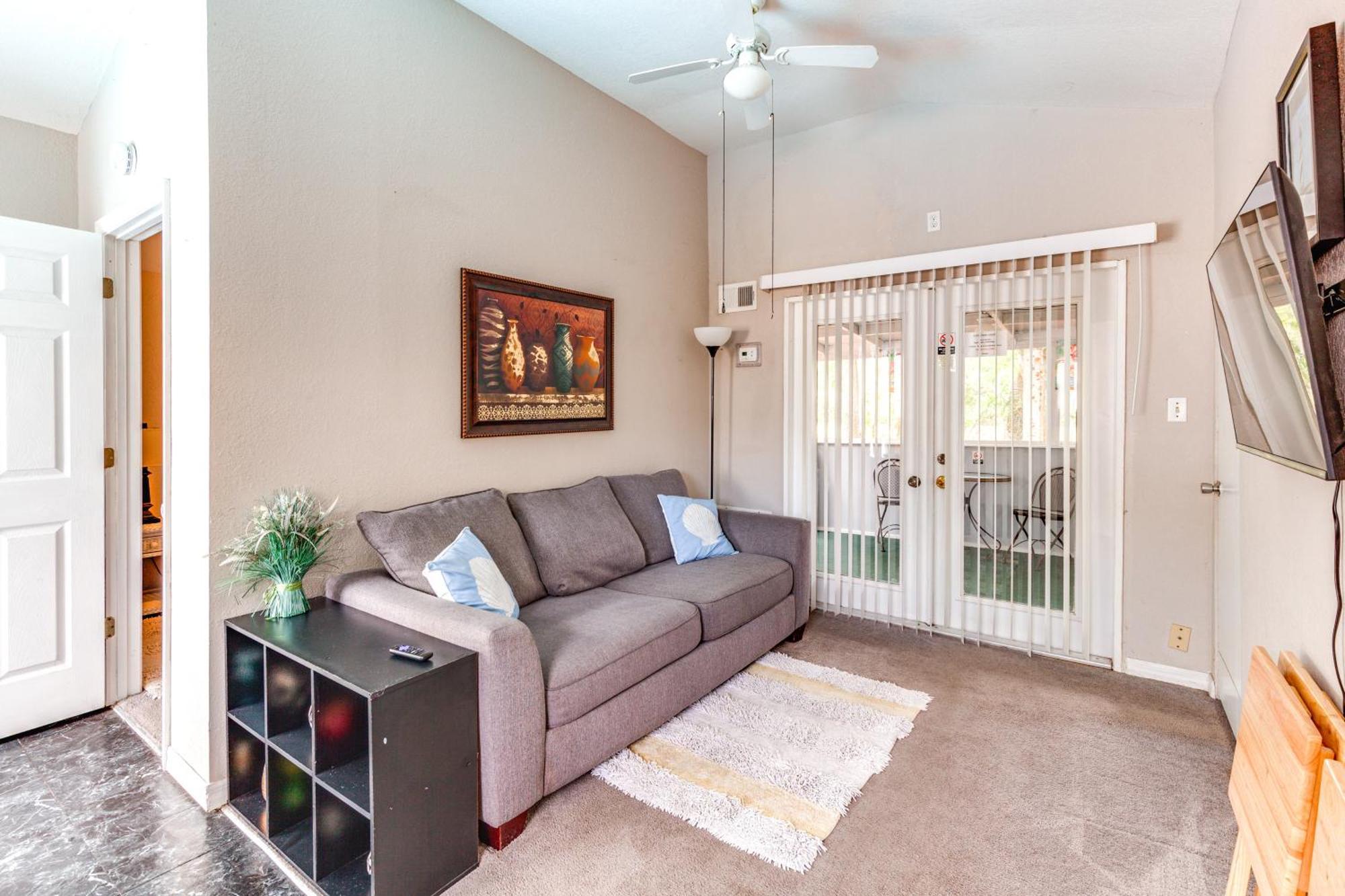 Villa Fern Park Pool House With Private Patio And Fire Pit! Orlando Exterior foto